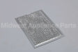 WB02X35491 GE Grease Filter