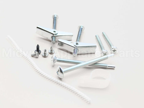 WB02X35527 GE Installation Hardware