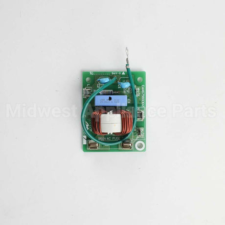 WB02X35865 GE Noise Filter Board