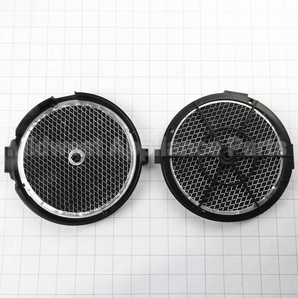 WB02X40777 GE Charcoal Filter