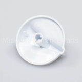 WB03K10034 GE Range White Burner Knob