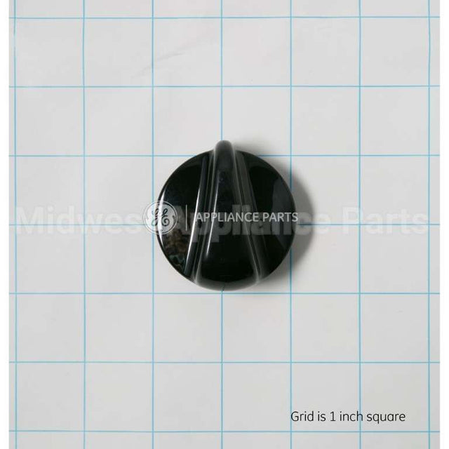 WB03K10035 GE Knob-Top Burners (Black)