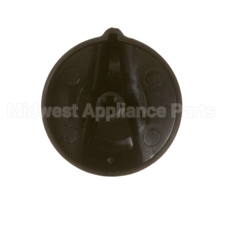 WB03K10035 GE Knob-Top Burners (Black)
