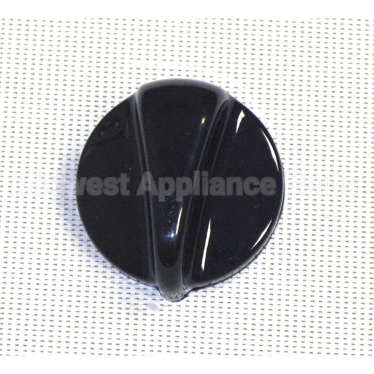 WB03K10035 GE Knob-Top Burners (Black)