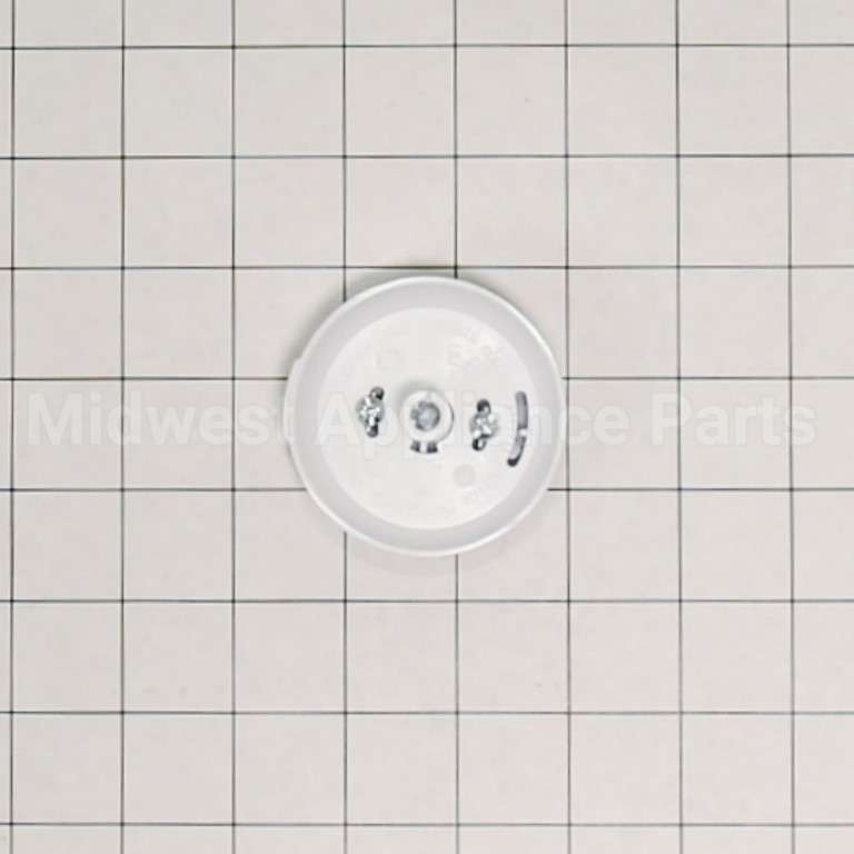 WB03K10036 GE Range Oven Knob - White