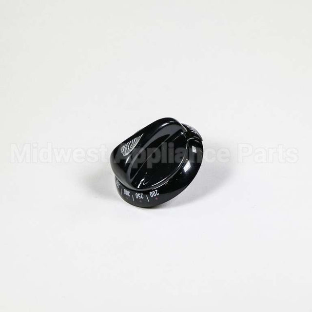 WB03K10037 GE Range Oven Knob - Black