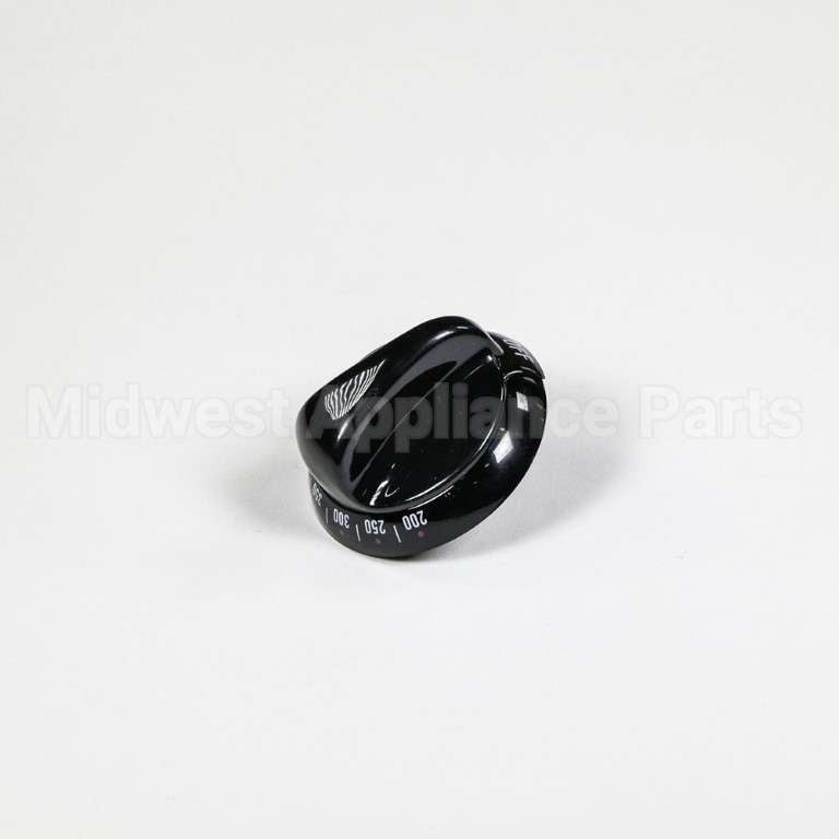 WB03K10037 GE Range Oven Knob - Black