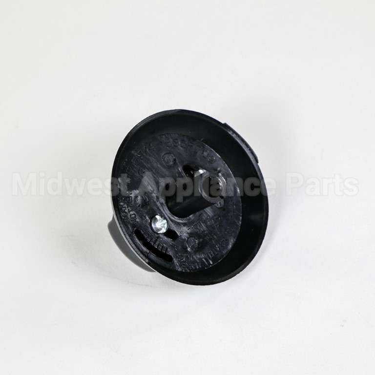WB03K10037 GE Range Oven Knob - Black