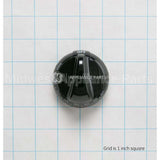 WB03K10037 GE Range Oven Knob - Black
