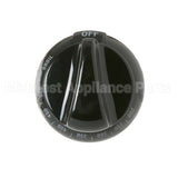 WB03K10037 GE Range Oven Knob - Black