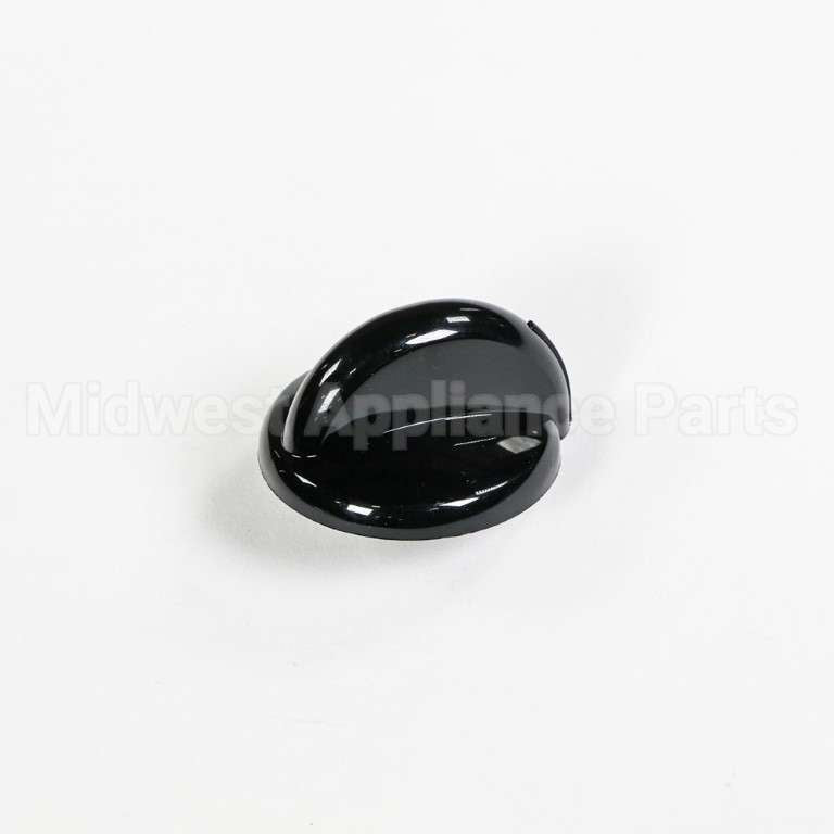 WB03K10141 GE Range Burner Control Knob - Black