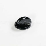 WB03K10141 GE Range Burner Control Knob - Black