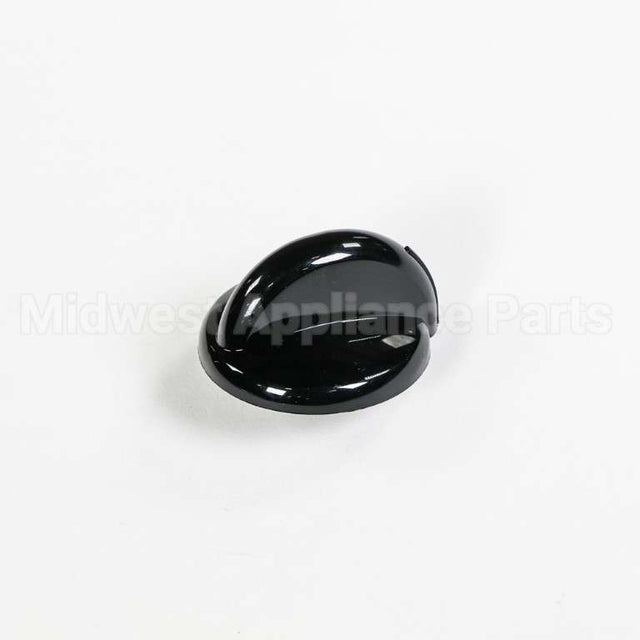 WB03K10141 GE Range Burner Control Knob - Black