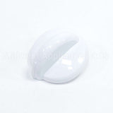 WB03K10143 GE Range Control Knob - White