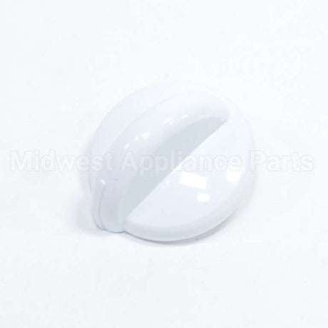 WB03K10143 GE Range Control Knob - White
