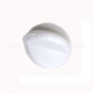 WB03K10143 GE Range Control Knob - White