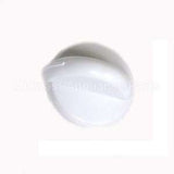 WB03K10143 GE Range Control Knob - White