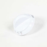 WB03K10144 GE Range Oven Knob - White