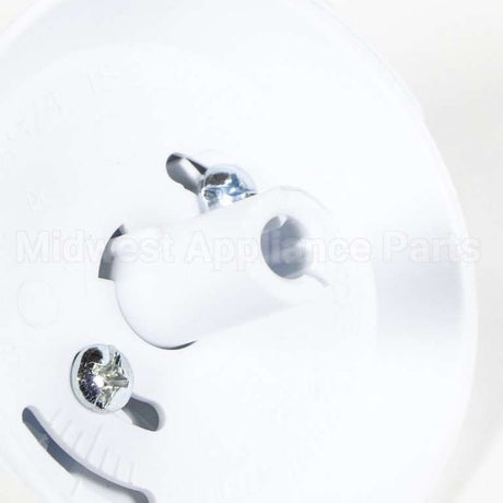 WB03K10144 GE Range Oven Knob - White