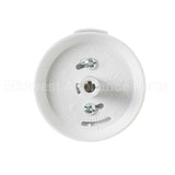 WB03K10144 GE Range Oven Knob - White