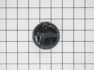 WB03K10159 GE Range Oven Knob - Black