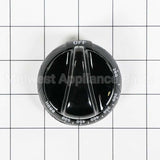 WB03K10159 GE Range Oven Knob - Black