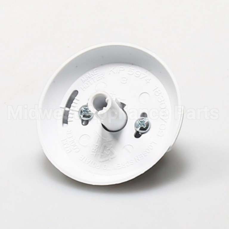 WB03K10181 GE Asm Knob Ge Thermostat