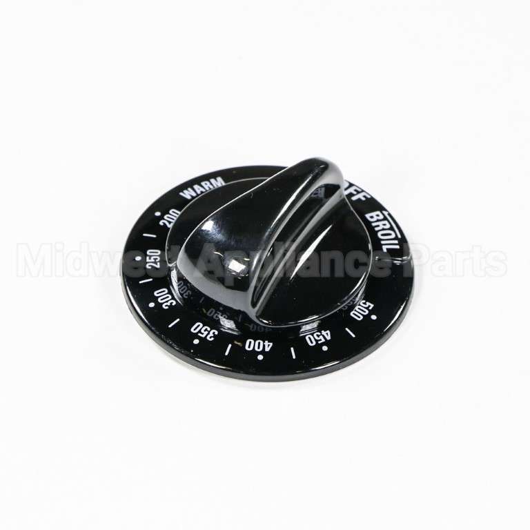 WB03K10185 GE Asm Knob Ge Thermostat