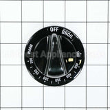 WB03K10185 GE Asm Knob Ge Thermostat