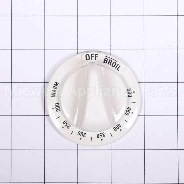 WB03K10186 GE Asm Knob Ge Thermostat