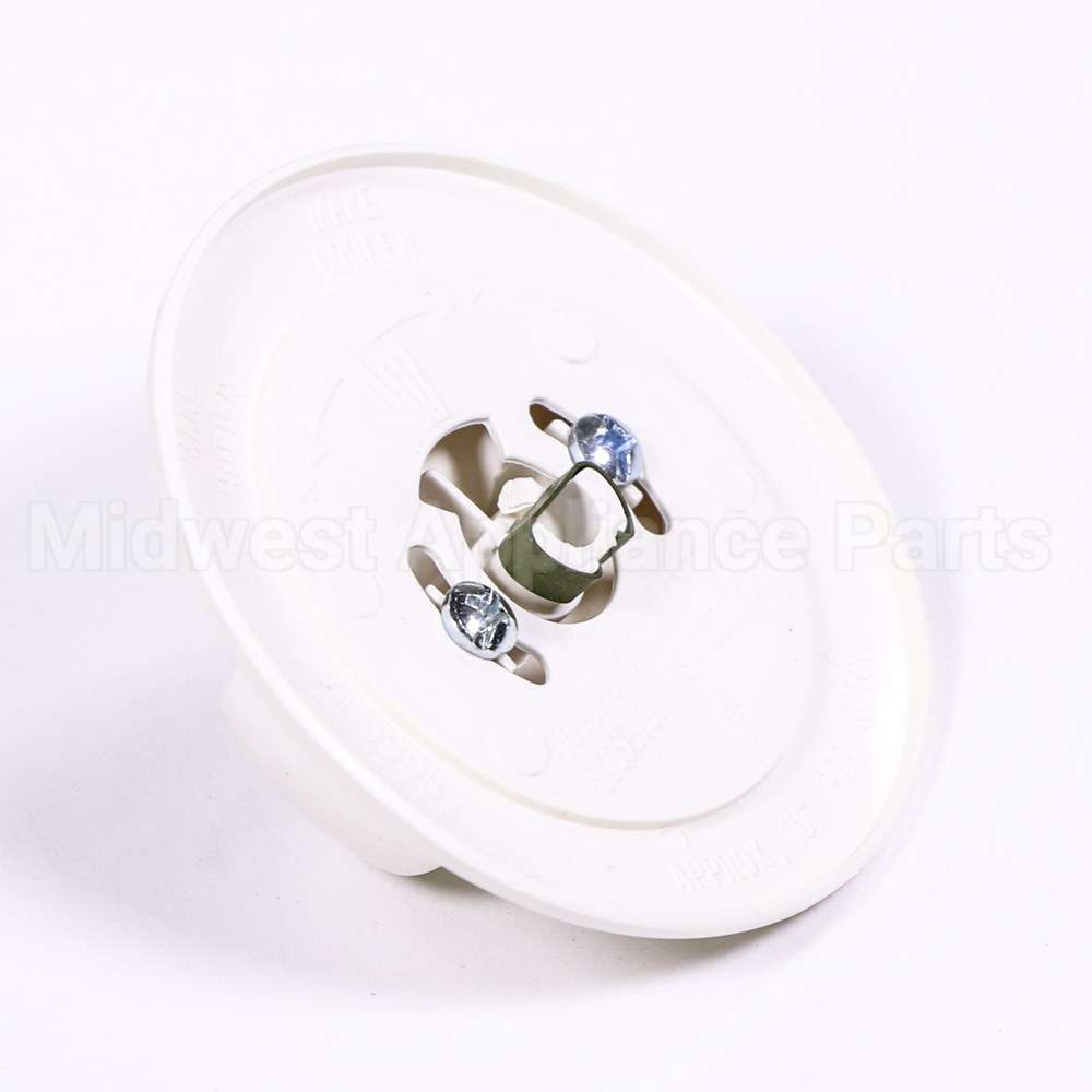 WB03K10186 GE Asm Knob Ge Thermostat