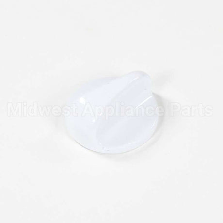 WB03K10201 GE Range Burner Knob - White