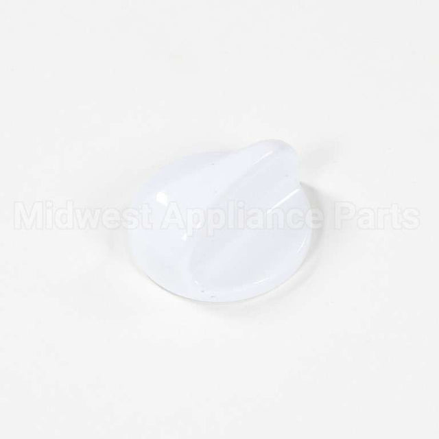 WB03K10201 GE Range Burner Knob - White
