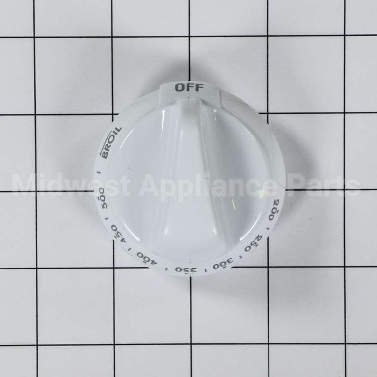 WB03K10203 GE Knob Thermostat Asm. Ge