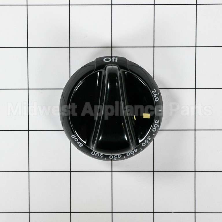 WB03K10206 GE Knob Thermostat Asm