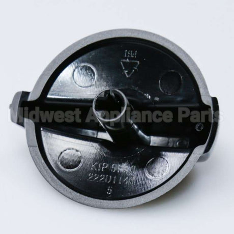 WB03K10216 GE Range Burner Knob - Black