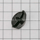 WB03K10216 GE Range Burner Knob - Black