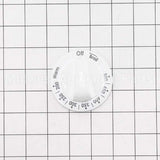 WB03K10220 GE Knob Thermostat Asm.