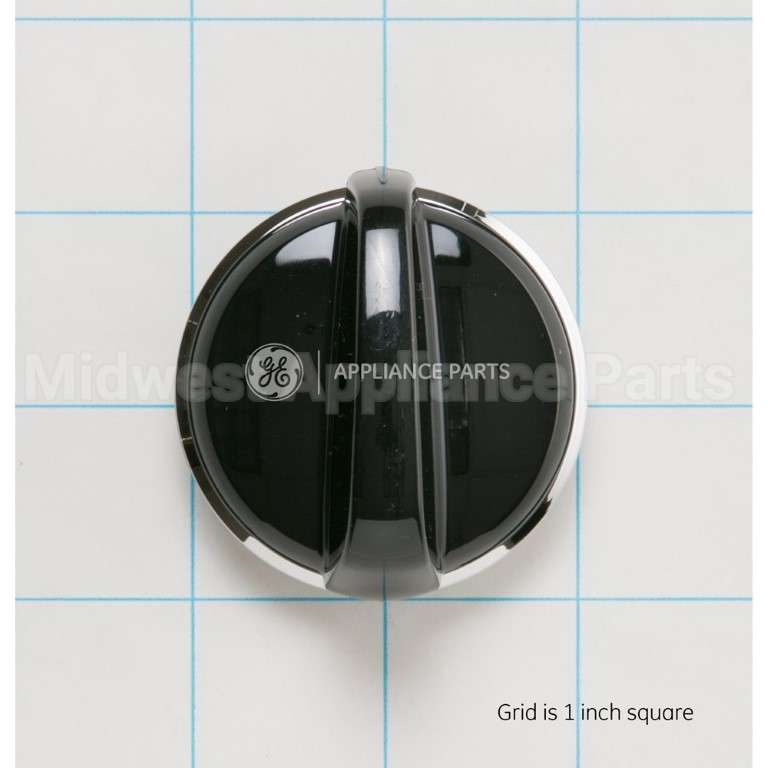 WB03K10223 GE Knob Minivalve Asm Cr