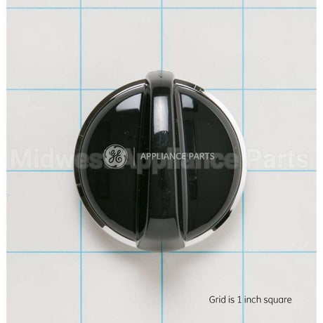 WB03K10223 GE Knob Minivalve Asm Cr