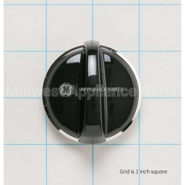 WB03K10223 GE Knob Minivalve Asm Cr
