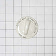 WB03K10229 GE Thermostat Knob - Bisque