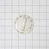 WB03K10229 GE Thermostat Knob - Bisque