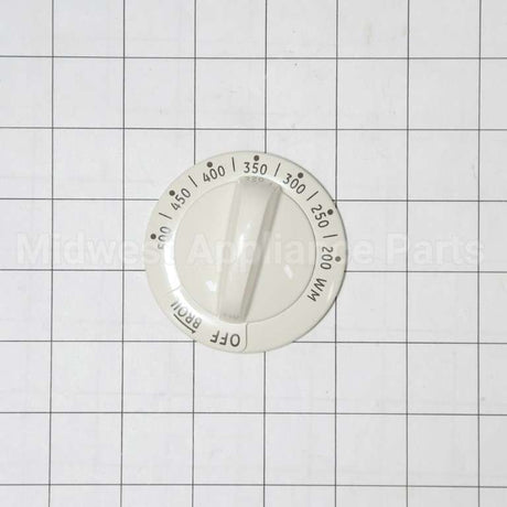 WB03K10229 GE Thermostat Knob - Bisque