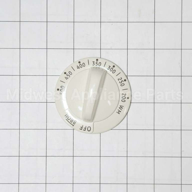 WB03K10229 GE Thermostat Knob - Bisque