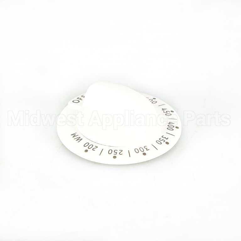 WB03K10229 GE Thermostat Knob - Bisque