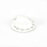 WB03K10229 GE Thermostat Knob - Bisque