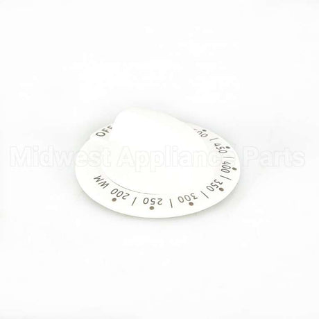 WB03K10229 GE Thermostat Knob - Bisque