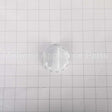 WB03K10231 GE Range Thermostat Knob - White
