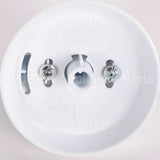WB03K10231 GE Range Thermostat Knob - White